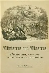 Book cover of Ministers and Masters by Charity R. Carney