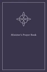 Book cover of Minister's Prayer Book by Timothy  J. Wengert