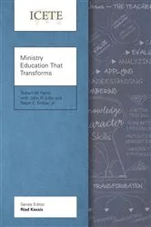 Book cover of Ministry Education That Transforms by Robert W. Ferris