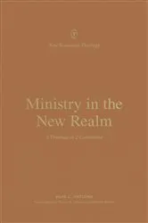 Book cover of Ministry in the New Realm by Dane Ortlund