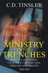 Book cover of Ministry in the Trenches by C.D. Tinsley