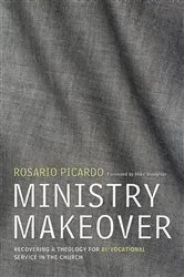 Book cover of Ministry Makeover by Unknown