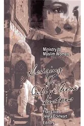 Book cover of Ministry to Muslim Women by Fran Love