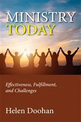 Book cover of Ministry Today by Helen Doohan