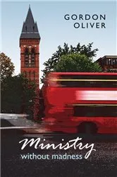 Book cover of Ministry without Madness by Unknown