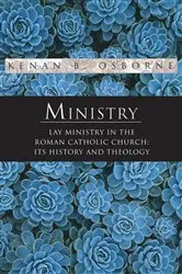 Book cover of Ministry by Kenan OFM Osborne