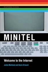 Book cover of Minitel by Julien Mailland