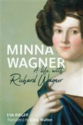 Book cover of Minna Wagner by Eva Rieger