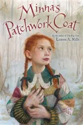 Book cover of Minna's Patchwork Coat by Lauren A. Mills