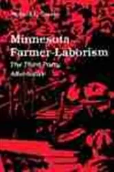 Book cover of Minnesota Farmer-Laborism by Millard L. Gieske