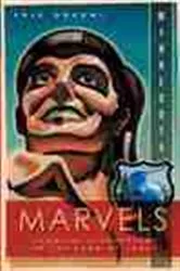 Book cover of Minnesota Marvels by Eric Dregni