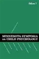 Book cover of Minnesota Symposia on Child Psychology by Anne Pick