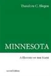 Book cover of Minnesota by Theodore Blegen