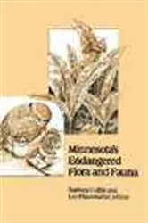 Book cover of Minnesota’s Endangered Flora and Fauna by Barbara A. Coffin