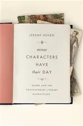 Book cover of Minor Characters Have Their Day by Jeremy Rosen