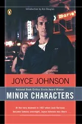 Book cover of Minor Characters by Joyce Johnson
