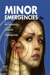 Book cover of Minor Emergencies E-Book (4th ed.) by Unknown