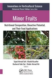 Book cover of Minor Fruits by Unknown