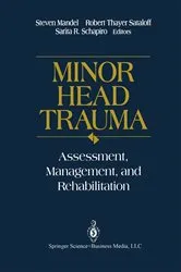 Book cover of Minor Head Trauma by Steven Mandel