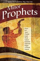Book cover of Minor Prophets by Unknown