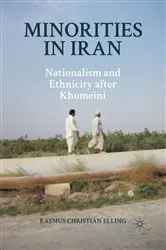 Book cover of Minorities in Iran by R. Elling