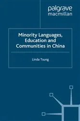 Book cover of Minority Languages, Education and Communities in China by L. Tsung