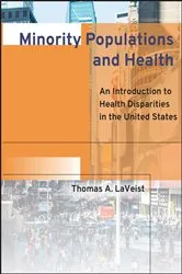 Book cover of Minority Populations and Health by Thomas A. LaVeist