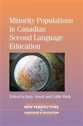 Book cover of Minority Populations in Canadian Second Language Education by Unknown