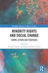 Book cover of Minority Rights and Social Change by Unknown