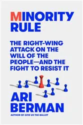 Book cover of Minority Rule by Unknown
