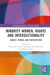 Book cover of Minority Women, Rights and Intersectionality by Alexandra Cosima Budabin