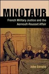 Book cover of Minotaur by John Cerullo