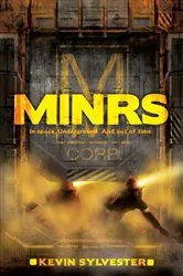 Book cover of MiNRS by Kevin Sylvester