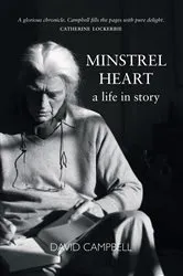 Book cover of Minstrel Heart by Unknown