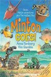 Book cover of Minton Goes! by Unknown