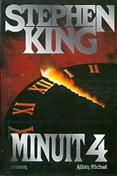 Book cover of Minuit 4 by Stephen King