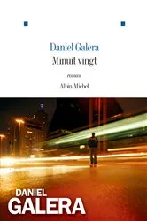 Book cover of Minuit vingt by Unknown