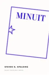 Book cover of Minuit by Steve Spalding