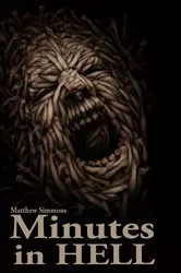 Book cover of Minutes in Hell by Matthew Simmons