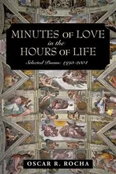Book cover of Minutes of Love in the Hours of Life by Oscar R. Rocha