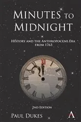 Book cover of Minutes to Midnight, 2nd Edition by Paul Dukes