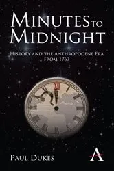 Book cover of Minutes to Midnight by Paul Dukes