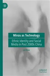 Book cover of Minzu as Technology by Lei Hao