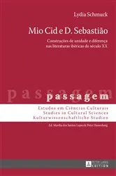 Book cover of Mio Cid e D. Sebastião by Peter Hanenberg