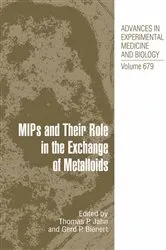 Book cover of MIPs and Their Roles in the Exchange of Metalloids by Thomas P. Jahn