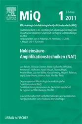 Book cover of MiQ 01: Nukleinsäure-Amplifikationstechniken (3rd ed.) by Christian Drosten