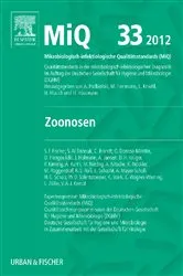 Book cover of MIQ 33: Zoonosen by Silke Fischer