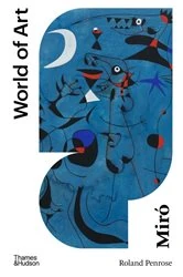 Book cover of Miró (Third)  (World of Art) by Roland Penrose