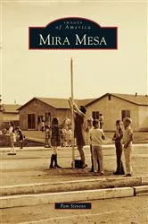 Book cover of Mira Mesa by Pam Stevens
