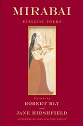Book cover of Mirabai by Robert Bly